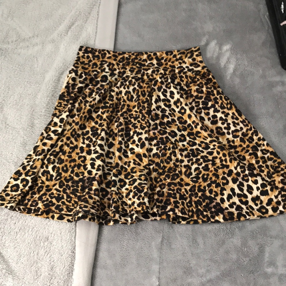 Skater skirt